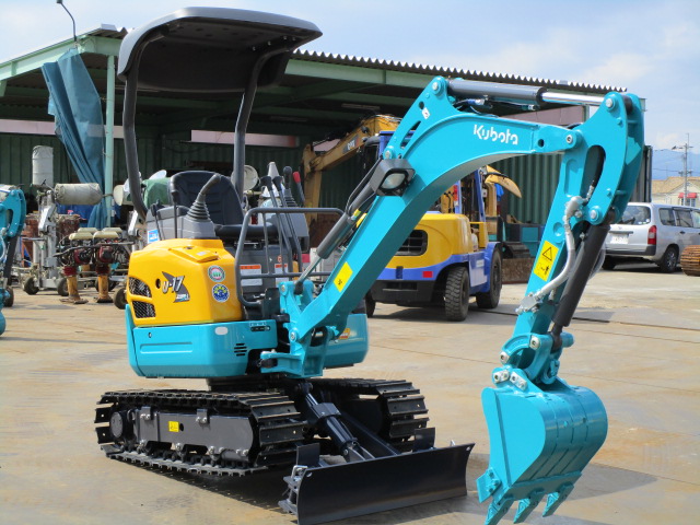 U-17 #30972 RENTAL STOCK写真