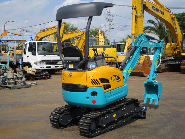 U-17 #30972 RENTAL STOCK写真