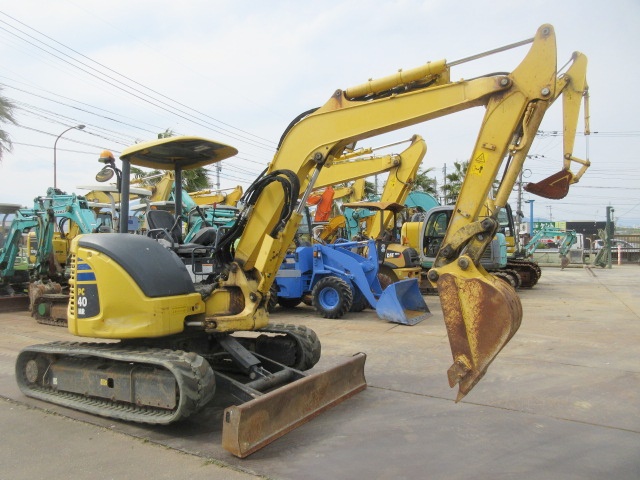 PC40MR-3 #21643写真