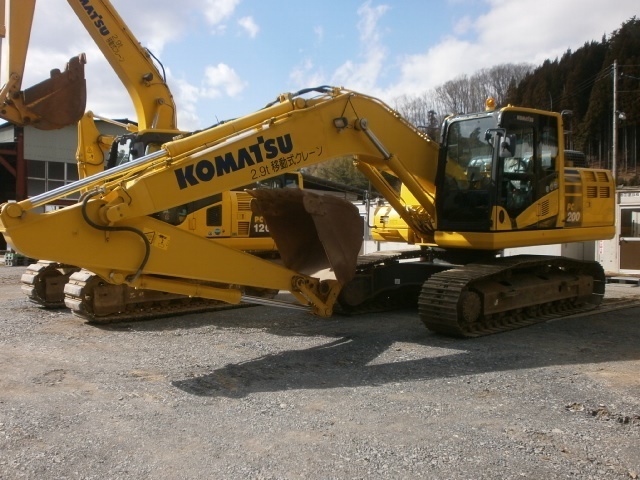 PC200-10 ＃453954