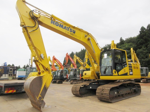 PC200-11 #504096