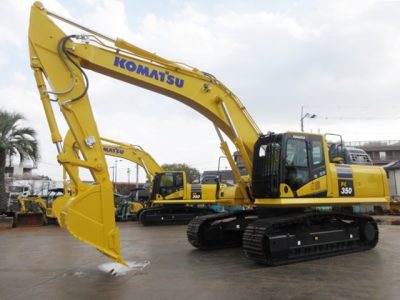 新車 PC350-11 #92272