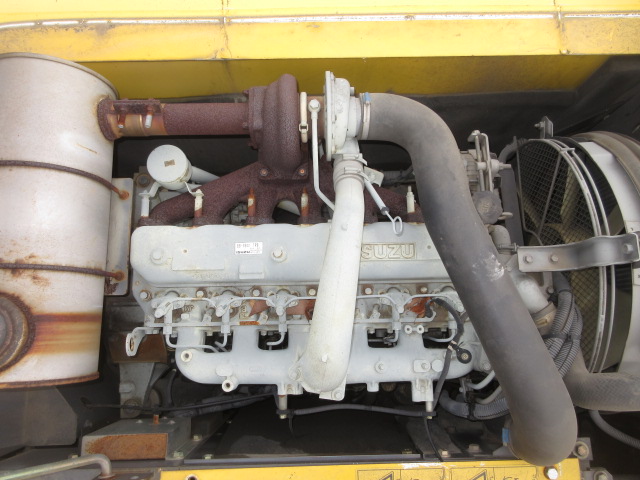 名作 SH200LPC-3 #5001 | 建設機械・船舶の総合貿易「株式会社 その他