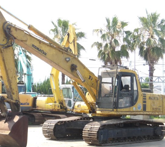 PC200LC-6E  #100161
