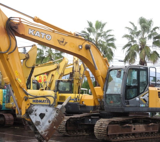 HD820-7 #5640