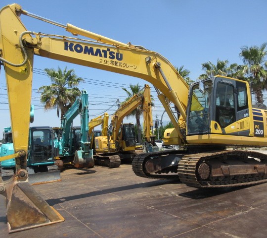 PC200-10 #451950