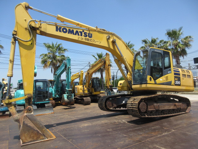 PC200-10 #451950