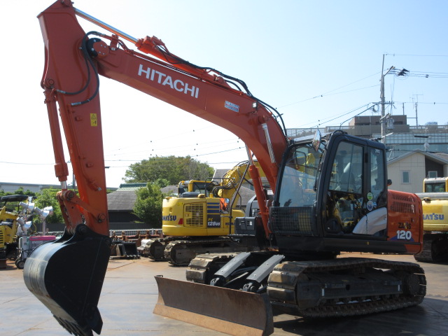 ZX120-6 #515343