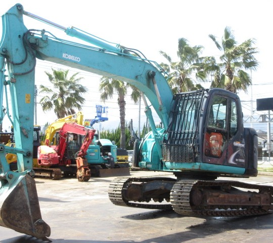 SK135SR-2 #YY06-21746