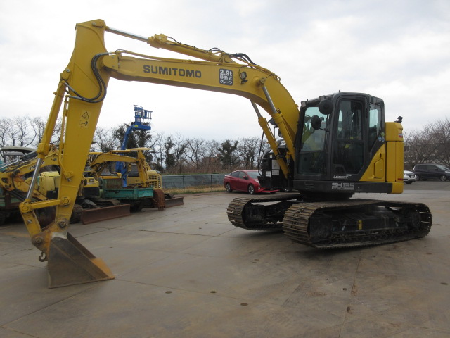 SH135X-7 #3799