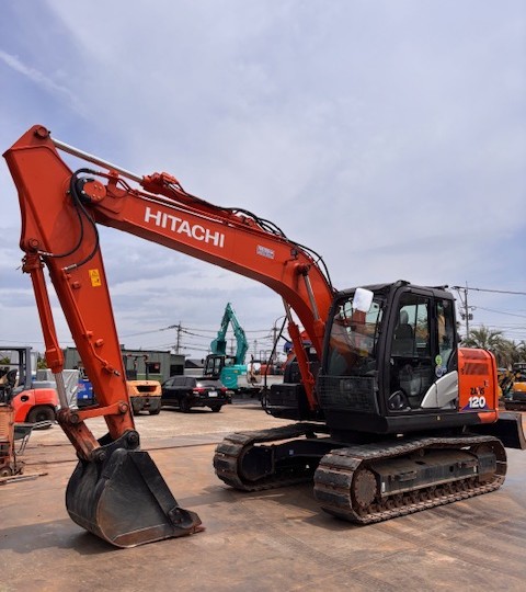 ZX120-6 #515322