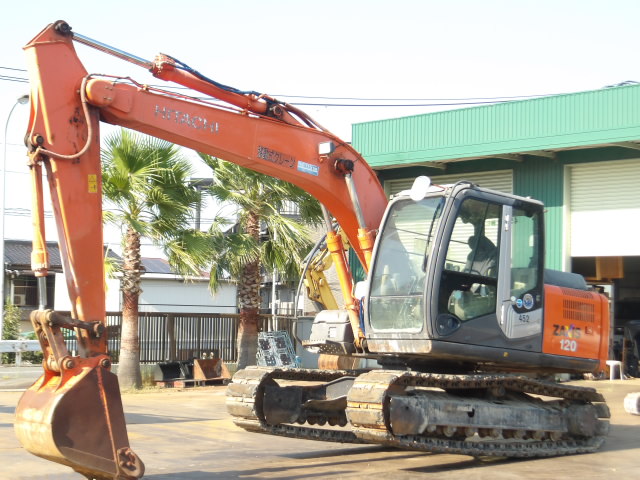 ZX120-3  #95618