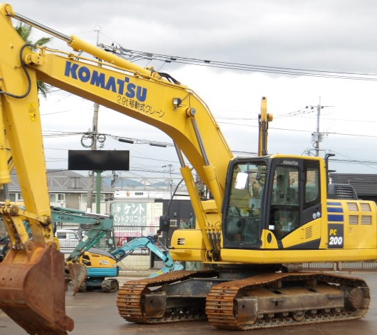 PC200-10  #451012