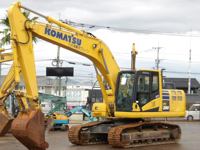 PC200-10  #451012