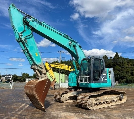 SK235SR-2 #YF06-02845