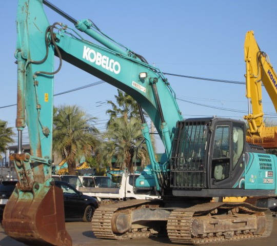 SK200-10  #YN150855505