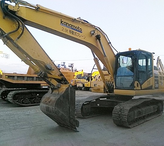 PC200-10 #456940