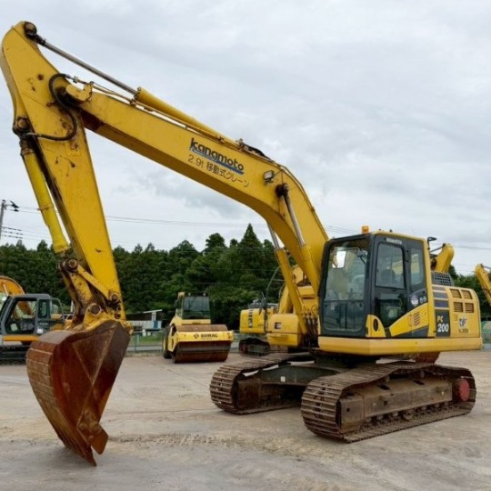PC200-10  #456896