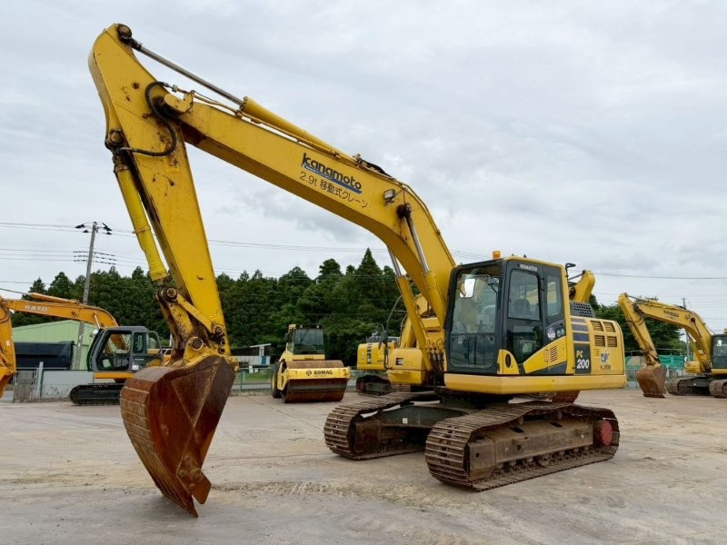 PC200-10  #456896