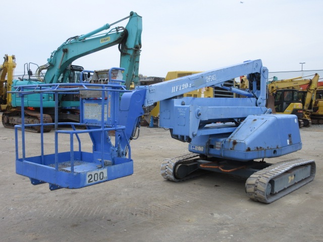 HF120-2  #12HF2463