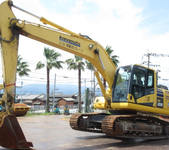 PC200-10  #456581