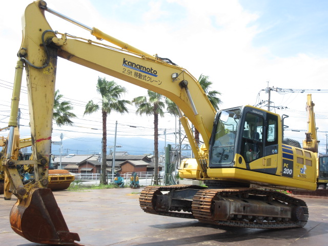 PC200-10  #456581