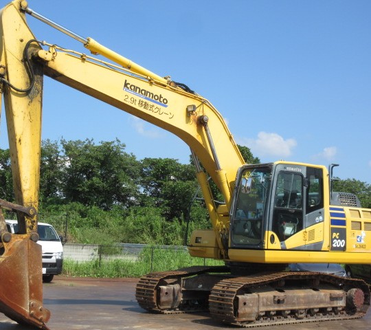 PC200-10  #456741
