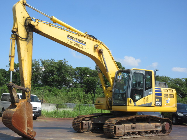 PC200-10  #456741