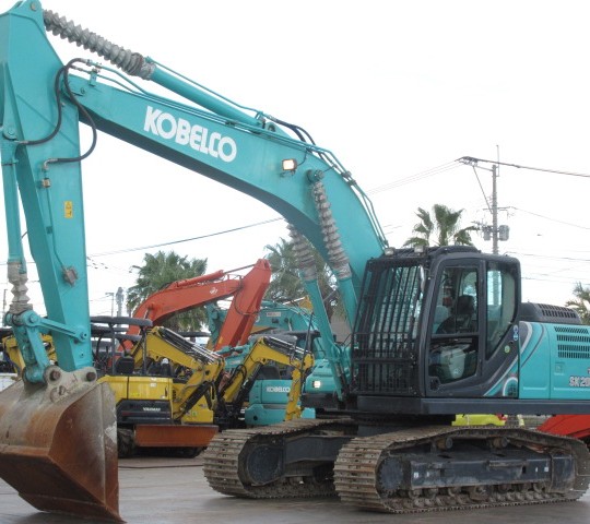 SK200-10 #YN15086993
