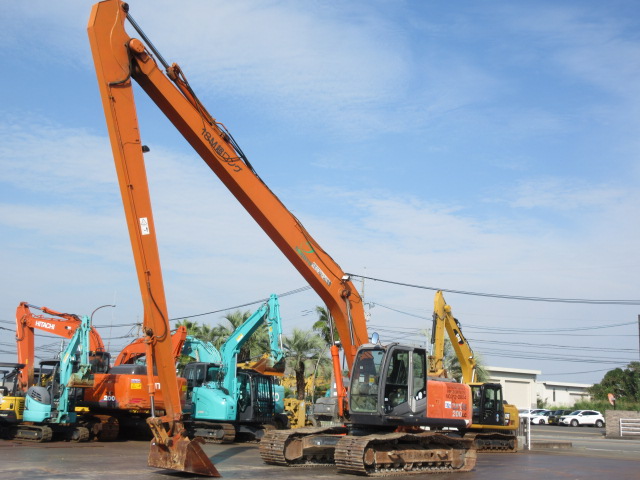 ZX200LC-3  #205167