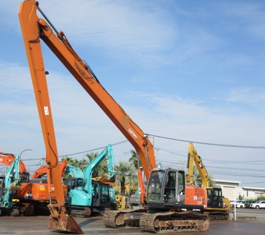 ZX200LC-3 #205167