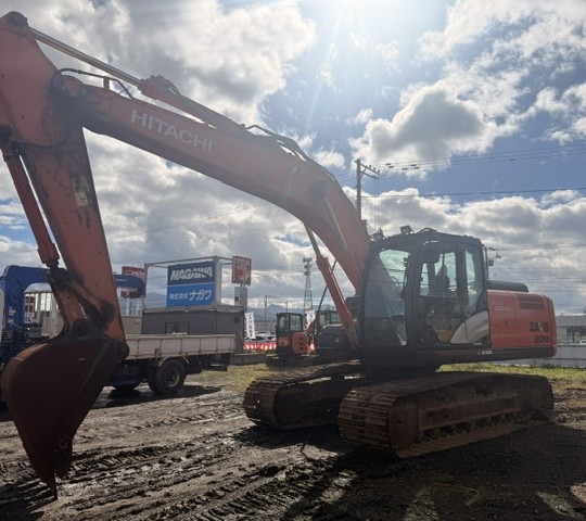 ZX200-5B  #305733