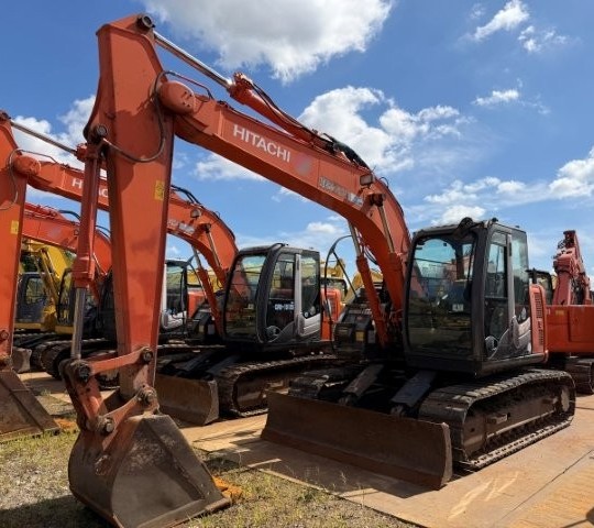 ZX135US-3  #95710