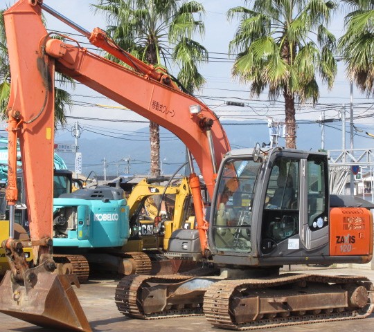 ZX120-3  #82146