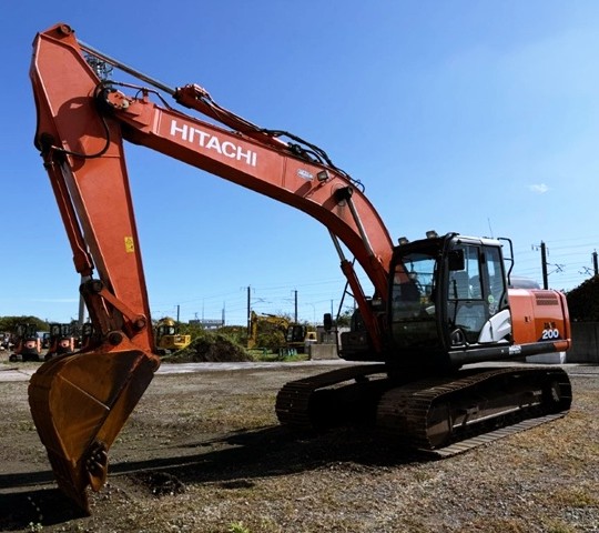 ZX200-6  #502253