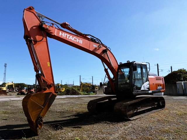 ZX200-6  #502253